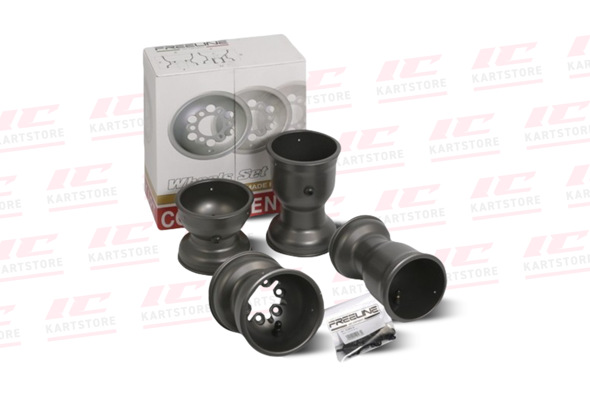 Freeline Wheel Set 5 DM 130 + DM 212 M HQ