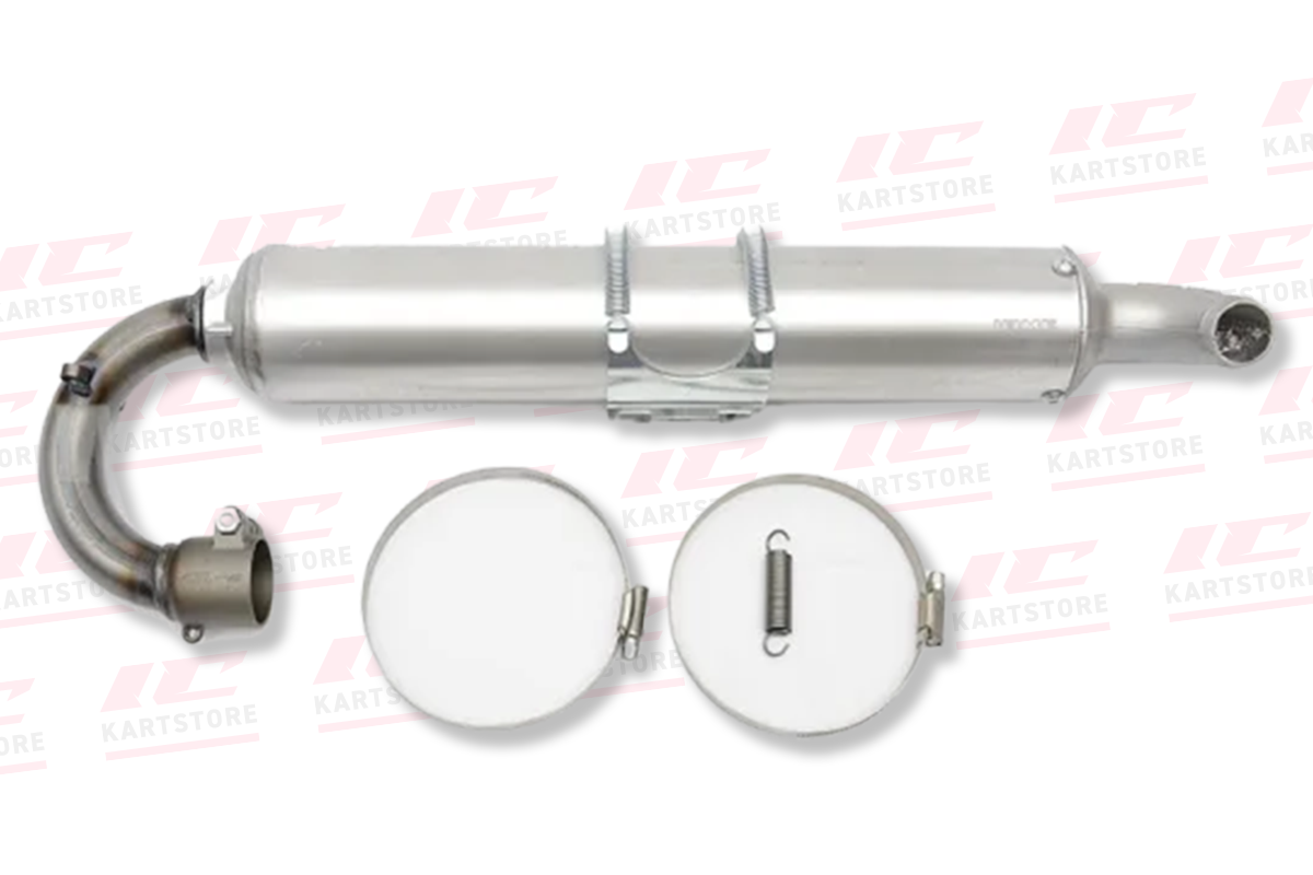 IAME X30 Additional Silencer Kit