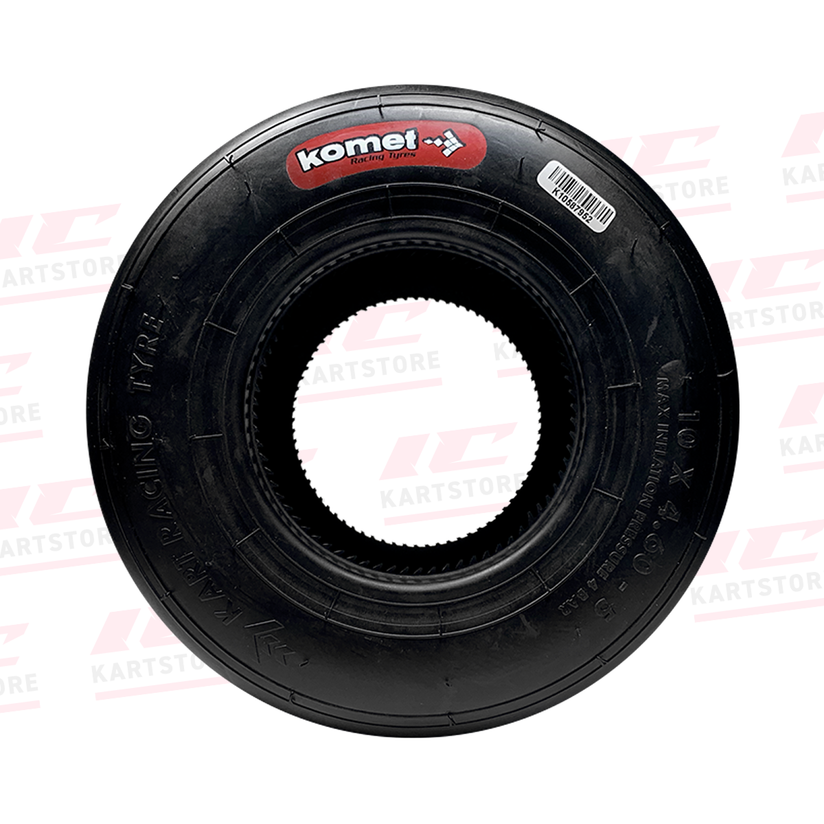IAME X30 Komet K3H Slick Tyre Set
