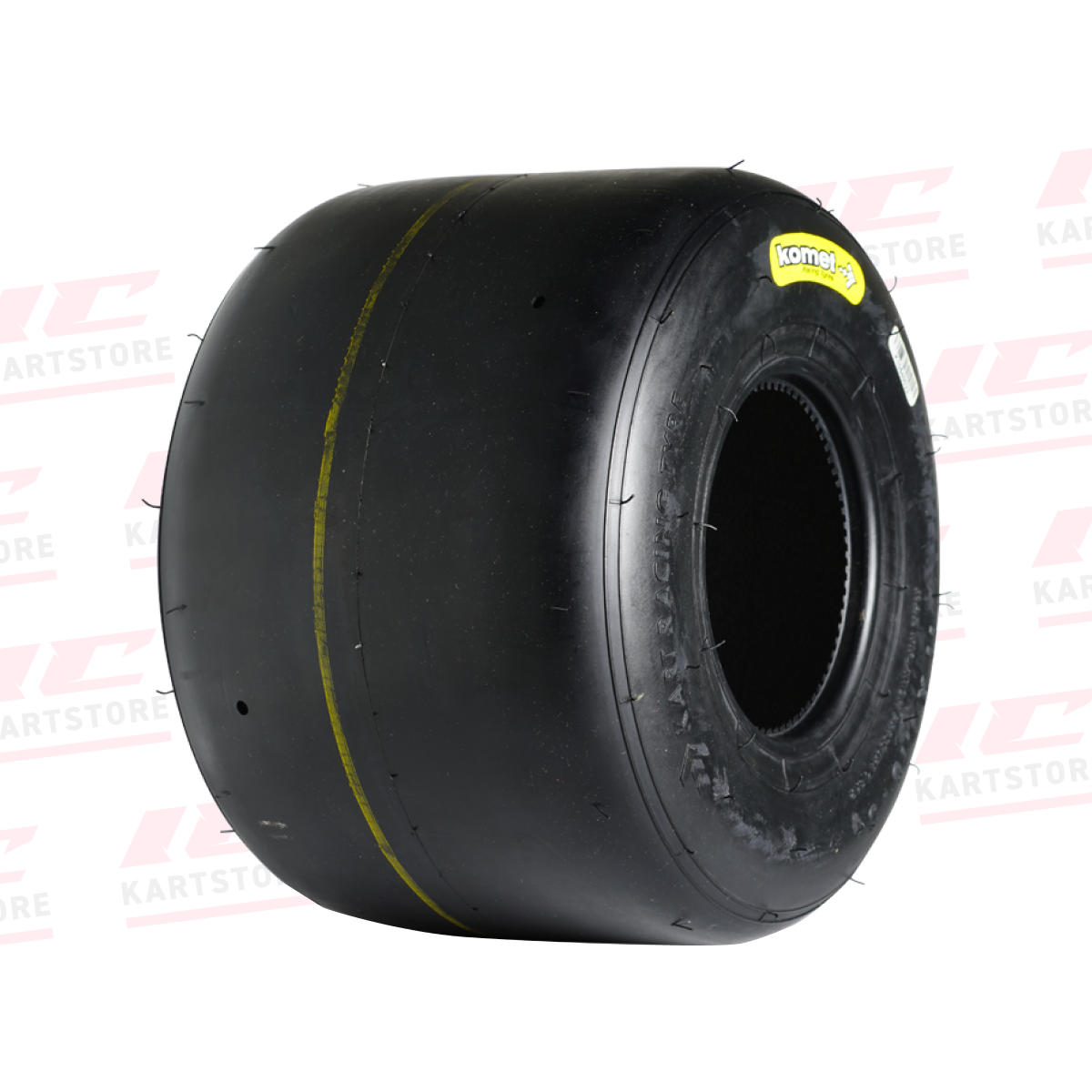 IAME X30 Komet K3M Slick Tyre Set