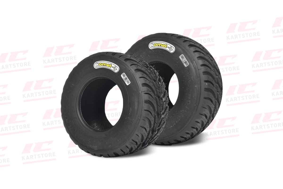 IAME X30 Komet K3W Wet Tyre Set