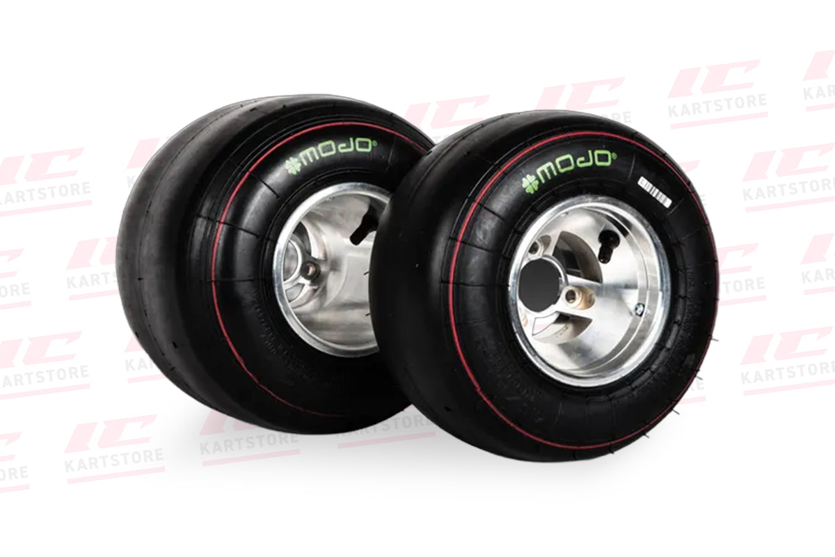 Mojo D2XX Slick Tyre Set