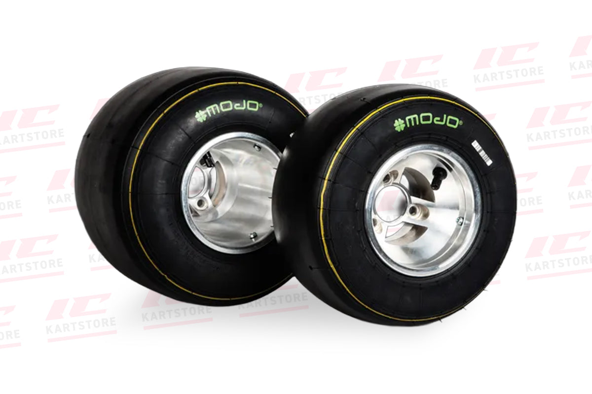 Mojo D5 Slick Tyre Set