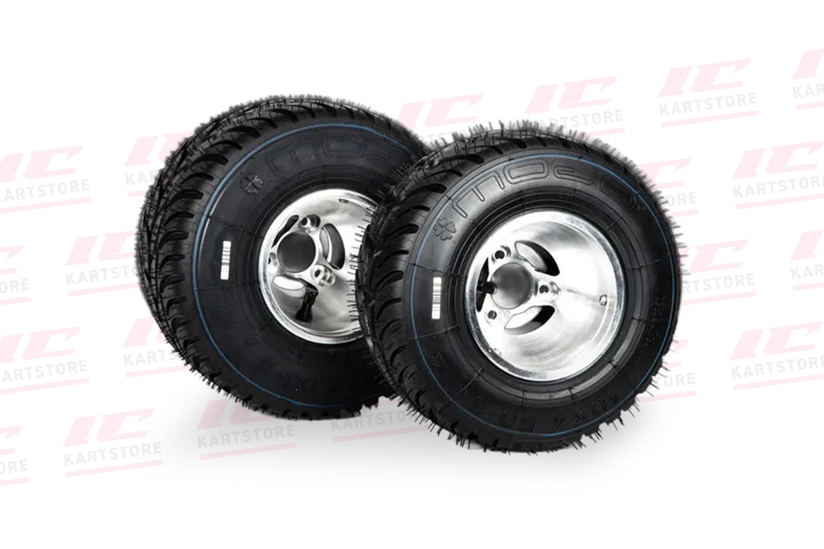 Mojo W5 Wet Tyre Set