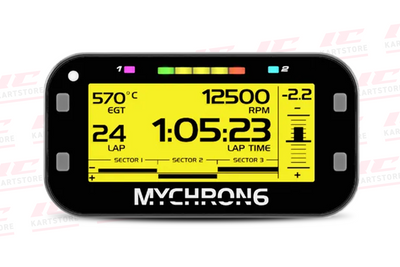 AiM Mychron 6 Kart Lap Timer