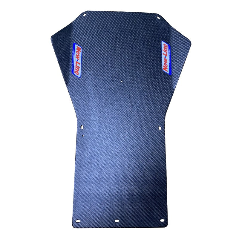 New-Line Carbon Floor Tray Birel ART