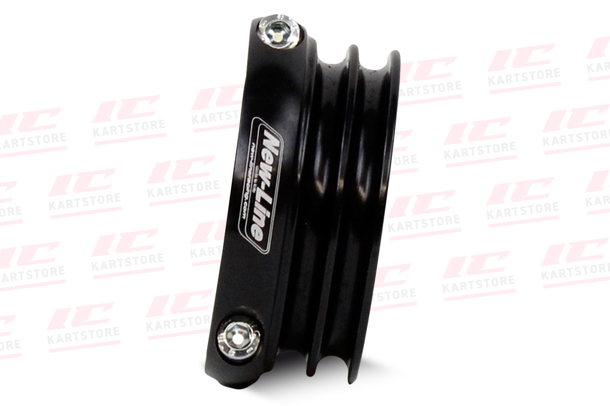 New-Line Water Pump Axle Pulley
