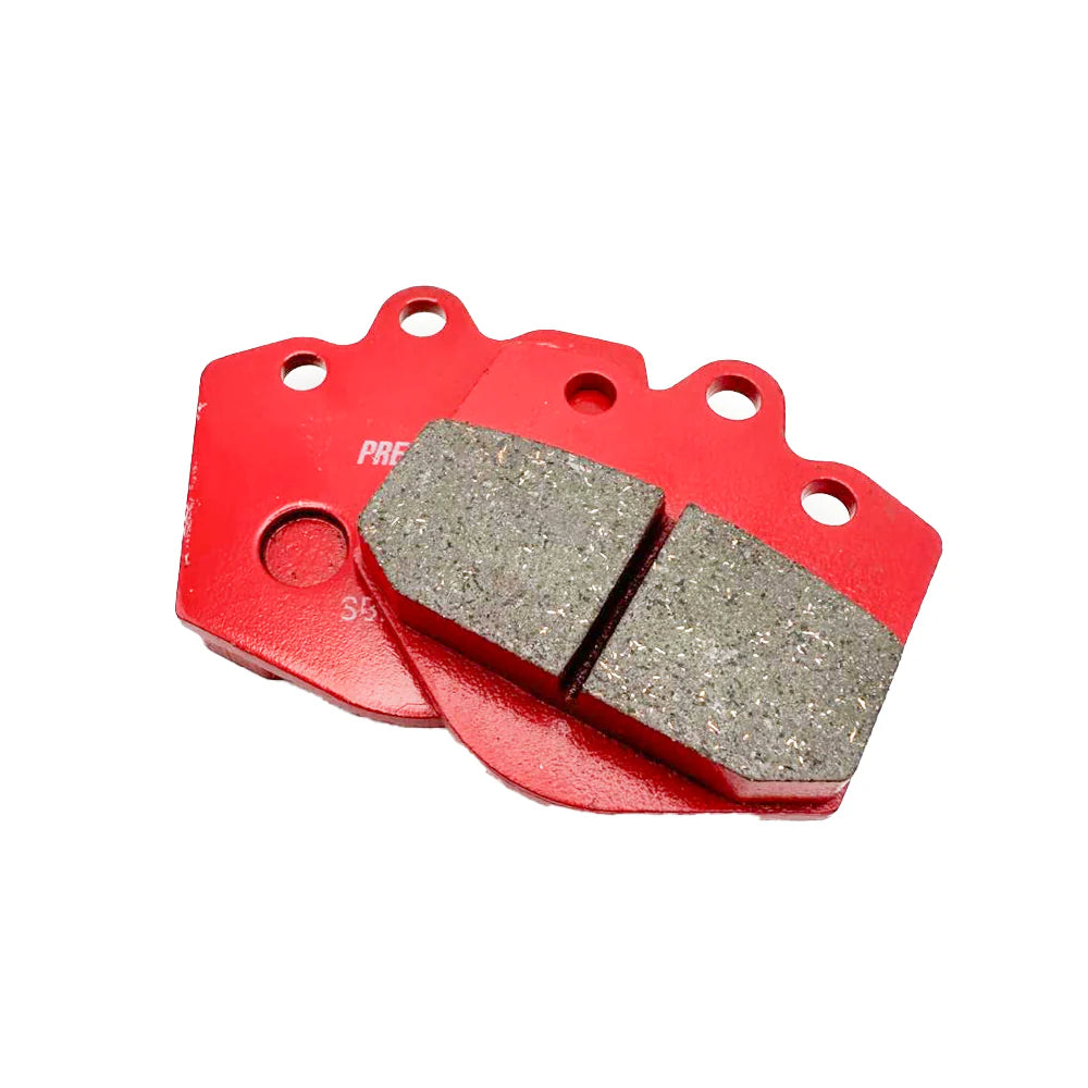 Precision Brake Pads for Birel ART