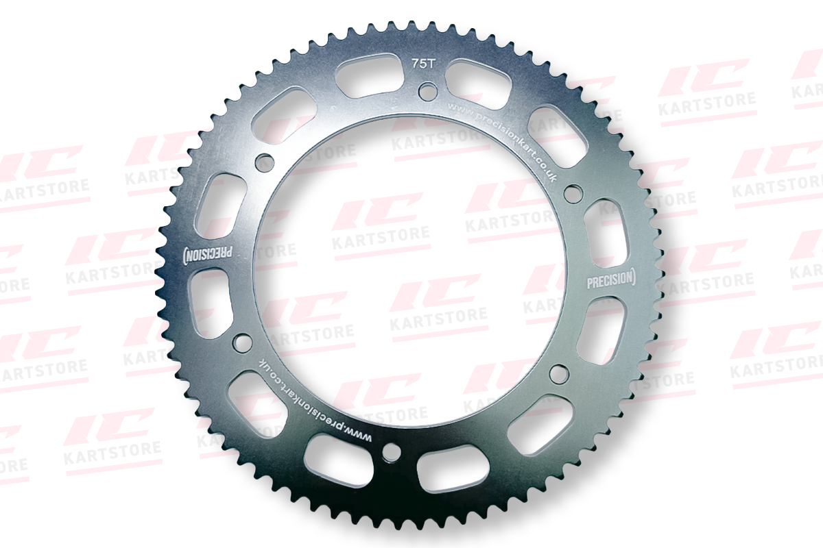 Precision Kart Racing Sprocket