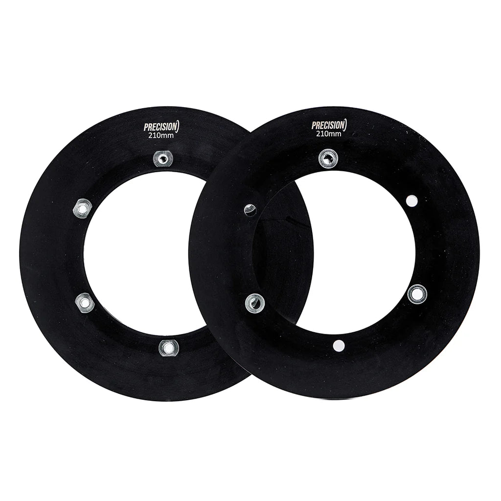 Precision Nylon Threaded Sprocket Protector