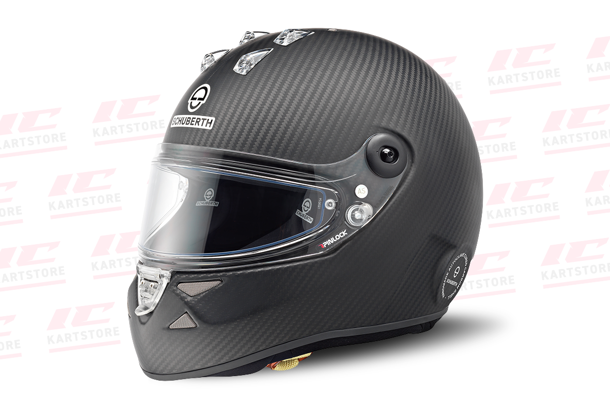 Schuberth SK1 Carbon Karting Helmet