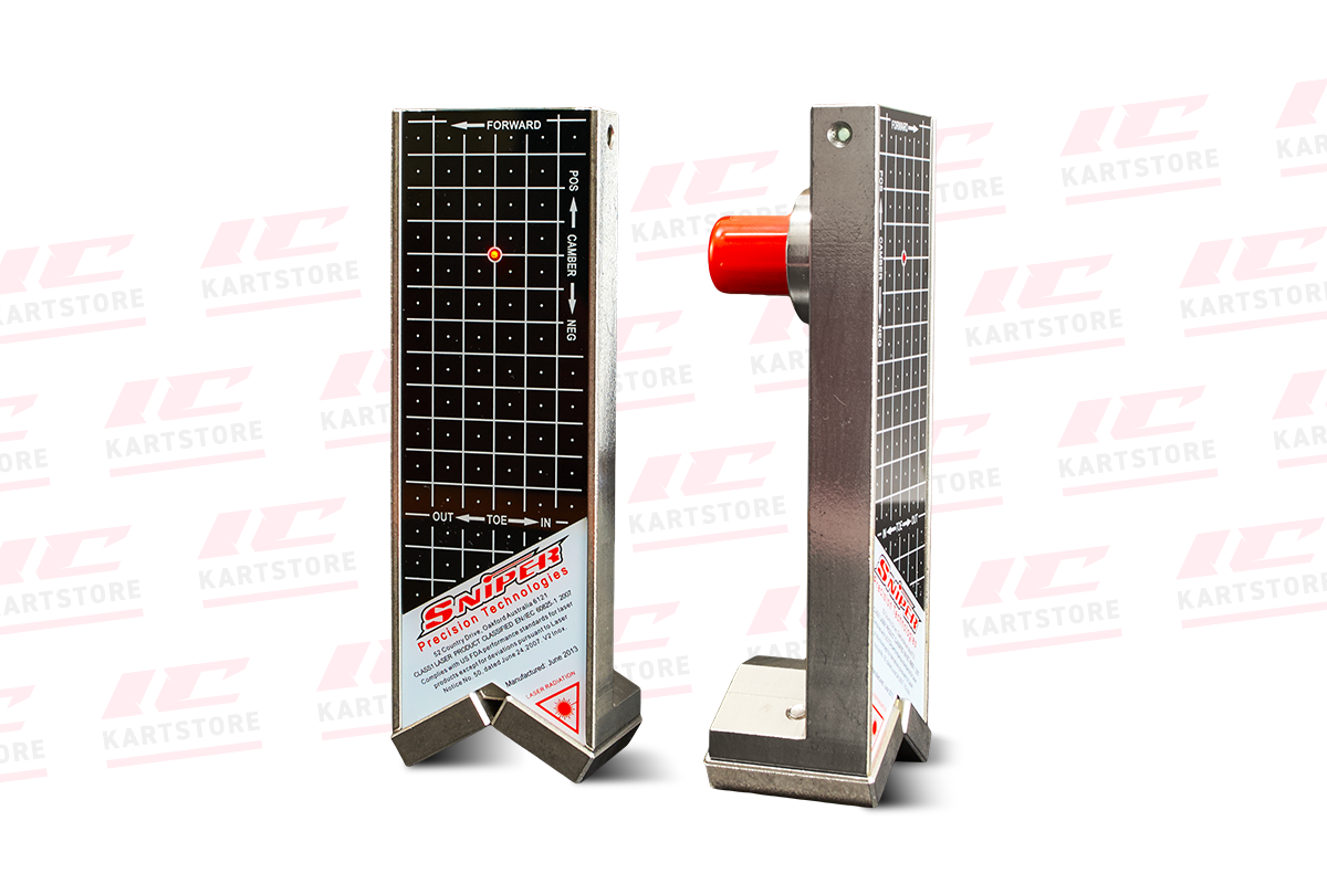 Sniper V2 Magnetic Front Alignment Lasers