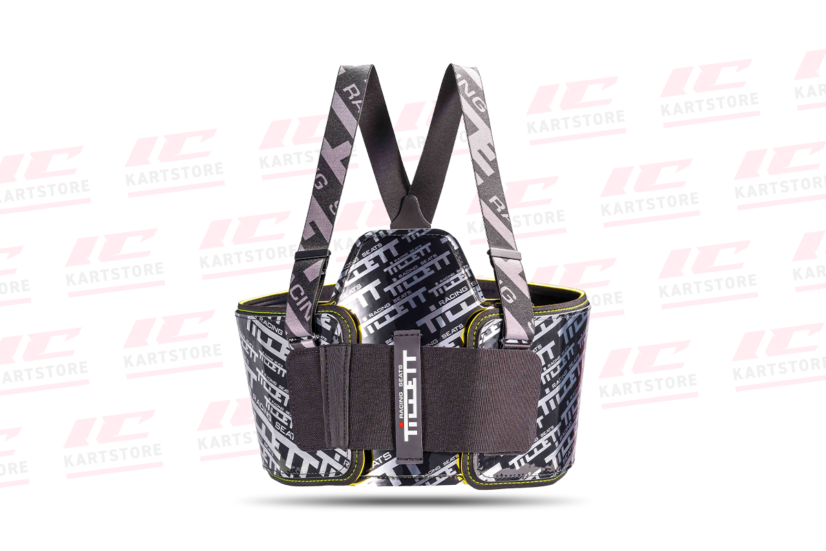Tillett P1 Defender Kart Rib Protector