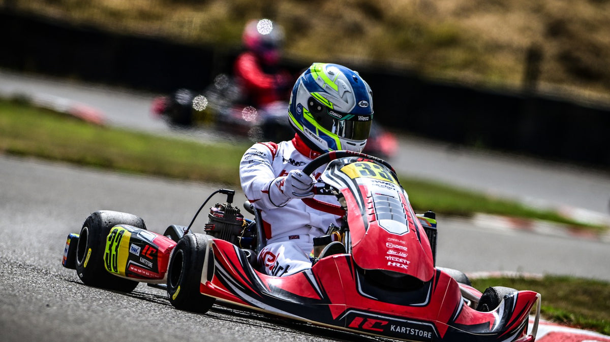 Kart Chain Maintenance Guide 2026
