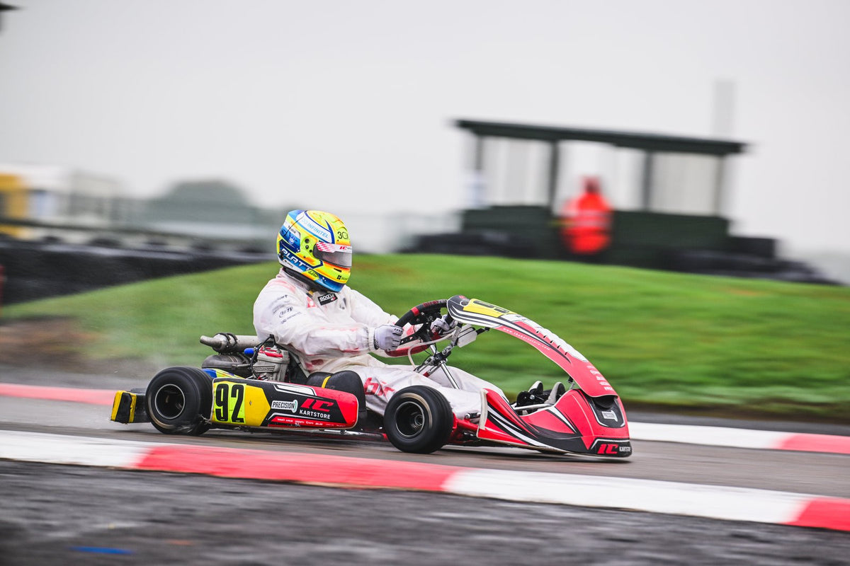 Karting Helmet Buying Guide 2026