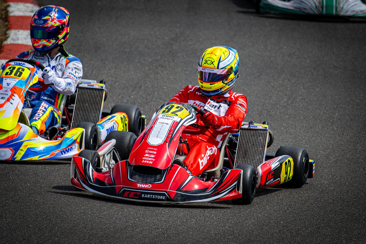Kart Tyre Buying Guide 2026