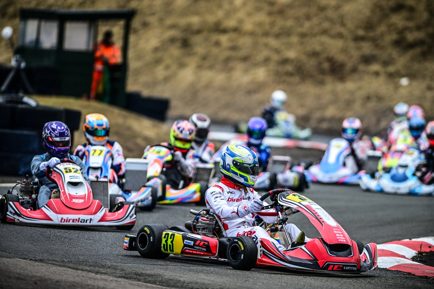 Kart Tyres - IC Kartstore