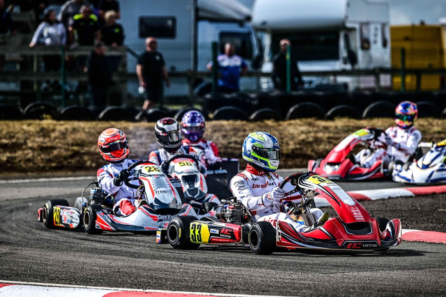 Braking - IC Kartstore