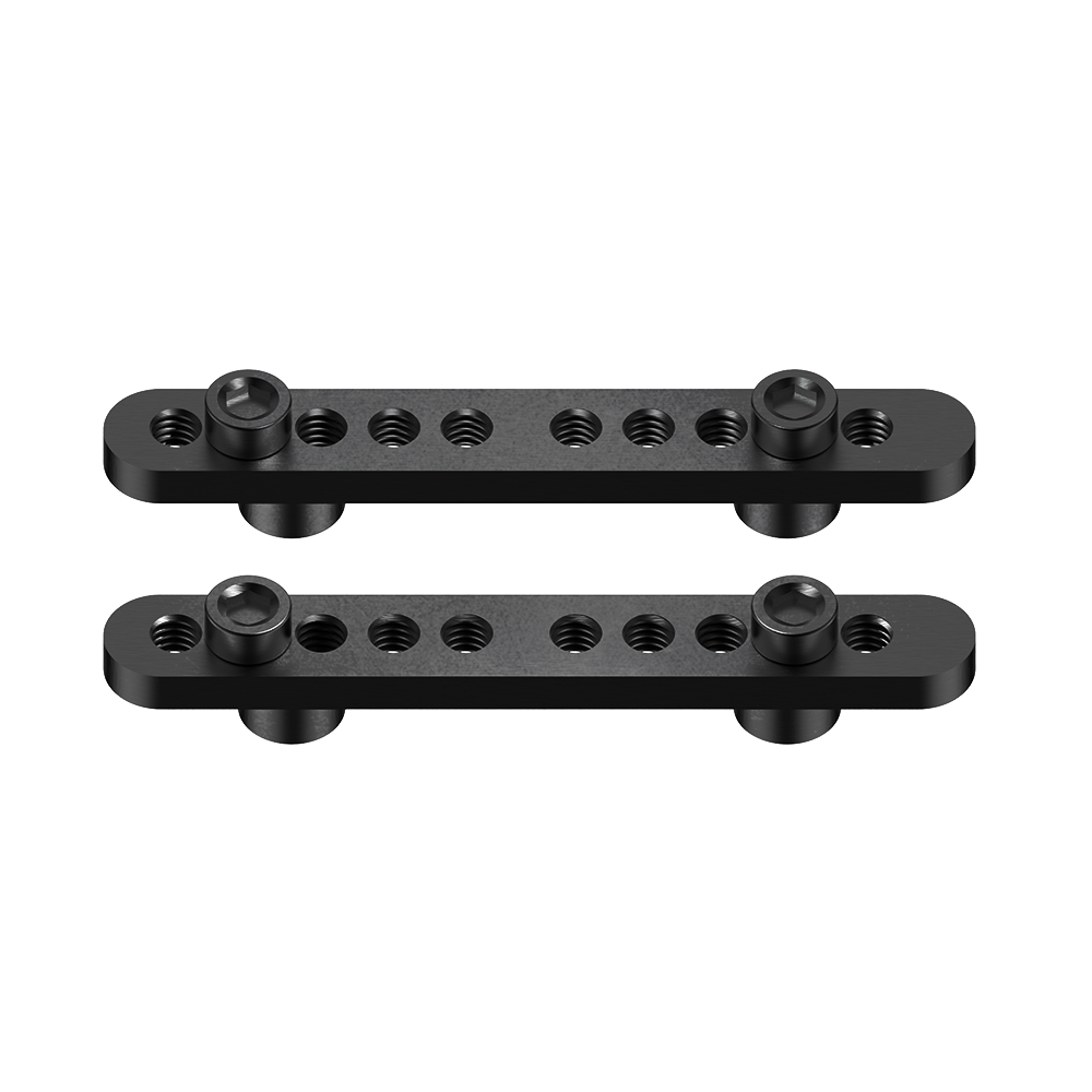 Threaded Kart Axle Keyways