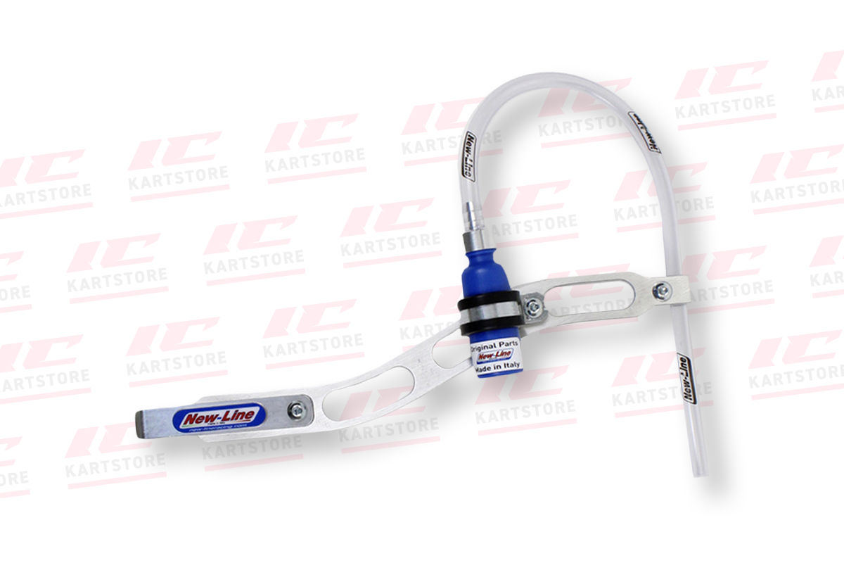 Additional Support for IAME radiator