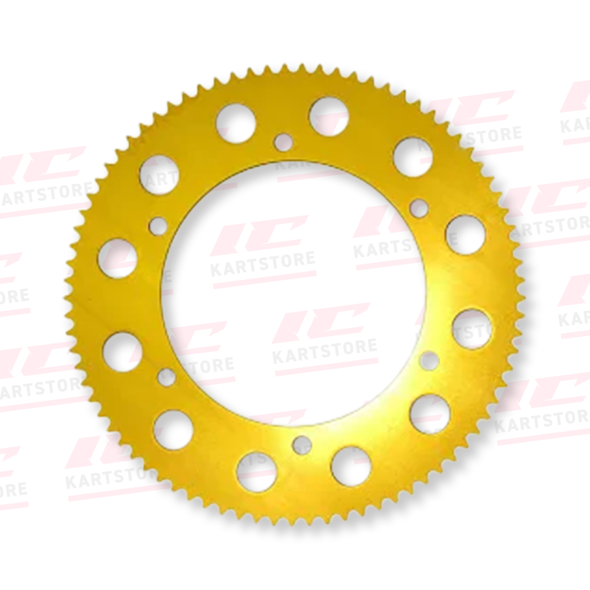 Gold Kart Racing Sprocket