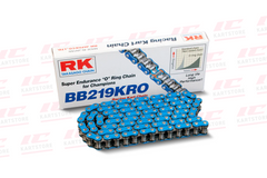 RK Blue O-Ring Sealed Chain