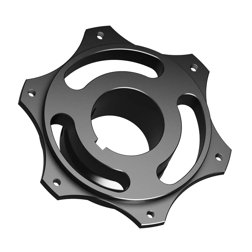 Threaded Aluminium Sprocket Carrier