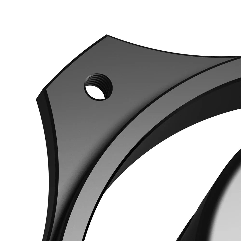 Threaded Aluminium Sprocket Carrier