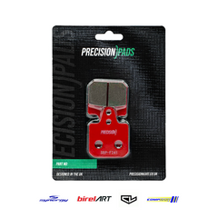 950 Cadet - Synergy , Birel, CL Charles Leclerc Rear Brake Pads