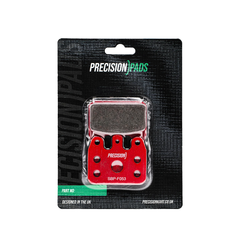 CRG VEN 05 - CR1 Rear Brake Pads