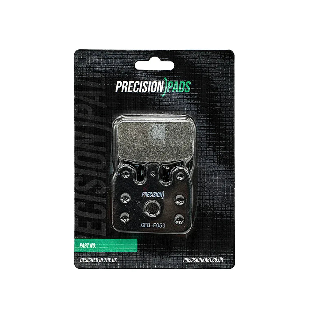 CRG VEN 05 - CR1 Rear Brake Pads