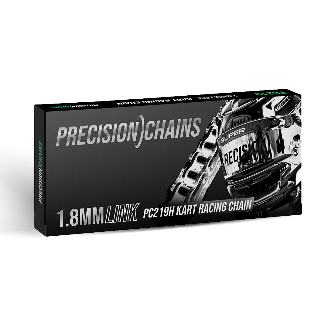 Precision Chains PC219H 1.8mm Link Kart Chain