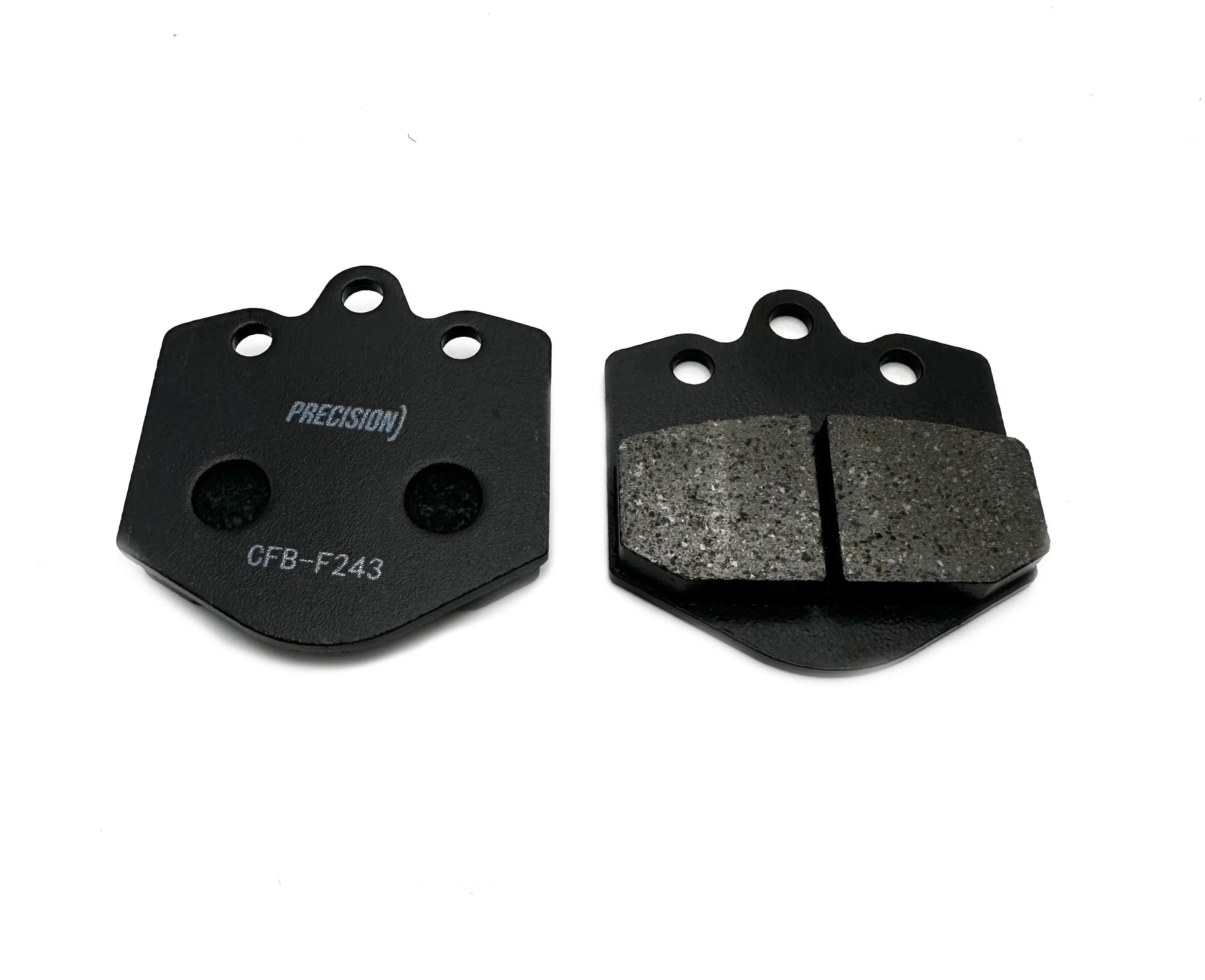 Synergy , Birel, CL Charles Leclerc , Compkart Brake Pads