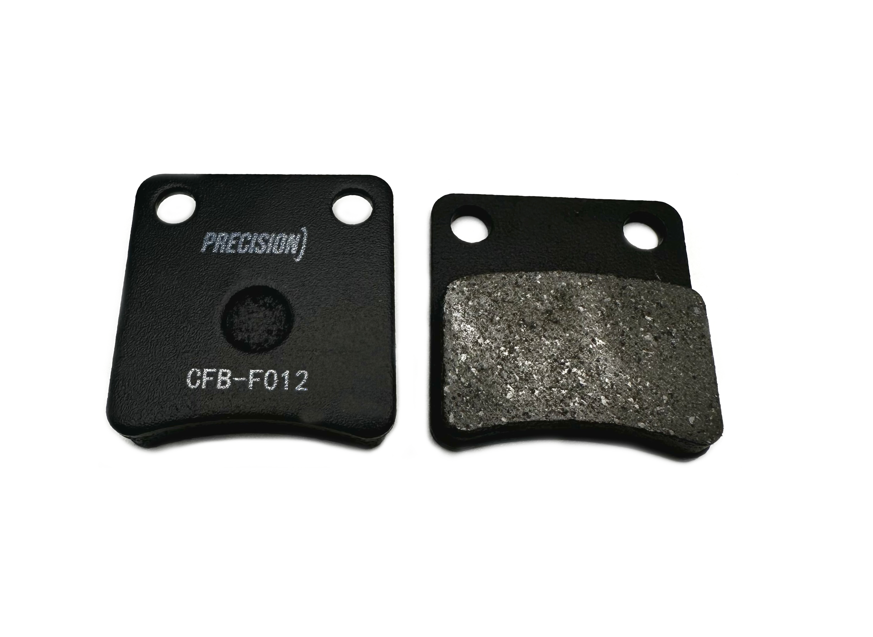 950 Cadet - Kart Republic, Parolin Rear Brake Pads