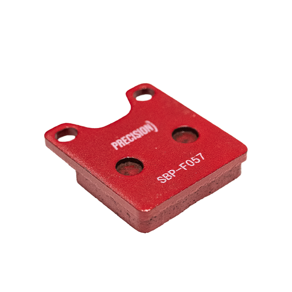 Kart Republic, Parolin & Mad-Croc Rear Brake Pads