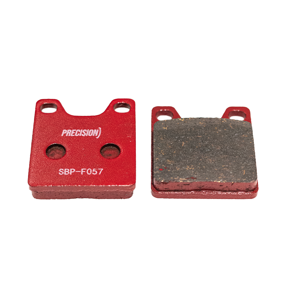 Kart Republic, Parolin & Mad-Croc Rear Brake Pads