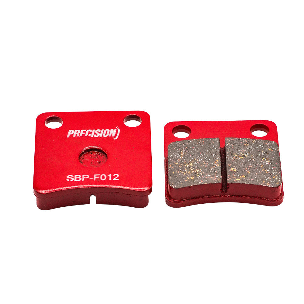 950 Cadet - Kart Republic, Parolin Rear Brake Pads