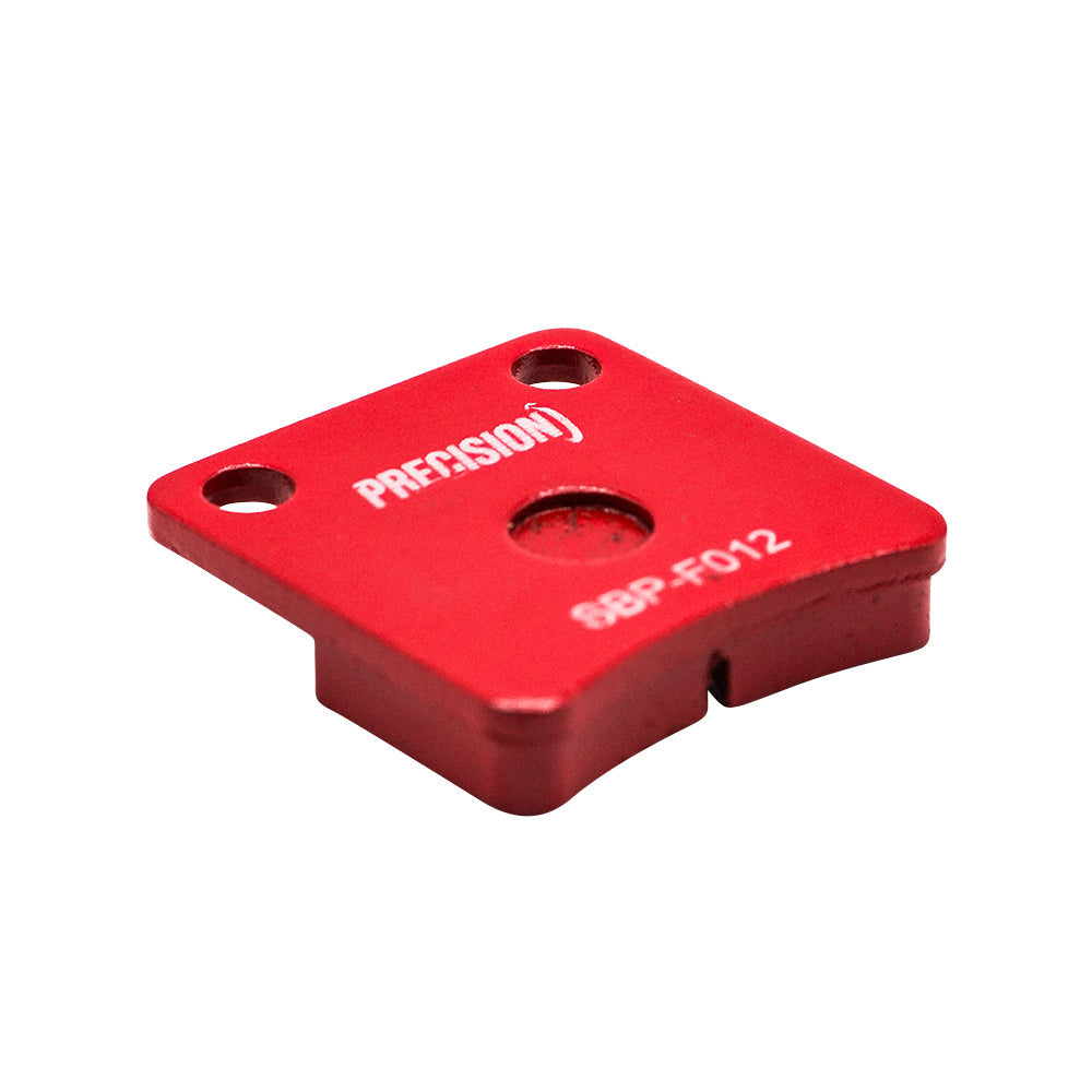 950 Cadet - Kart Republic, Parolin Rear Brake Pads