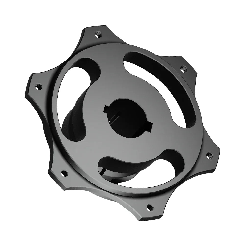 Threaded Aluminium Sprocket Carrier