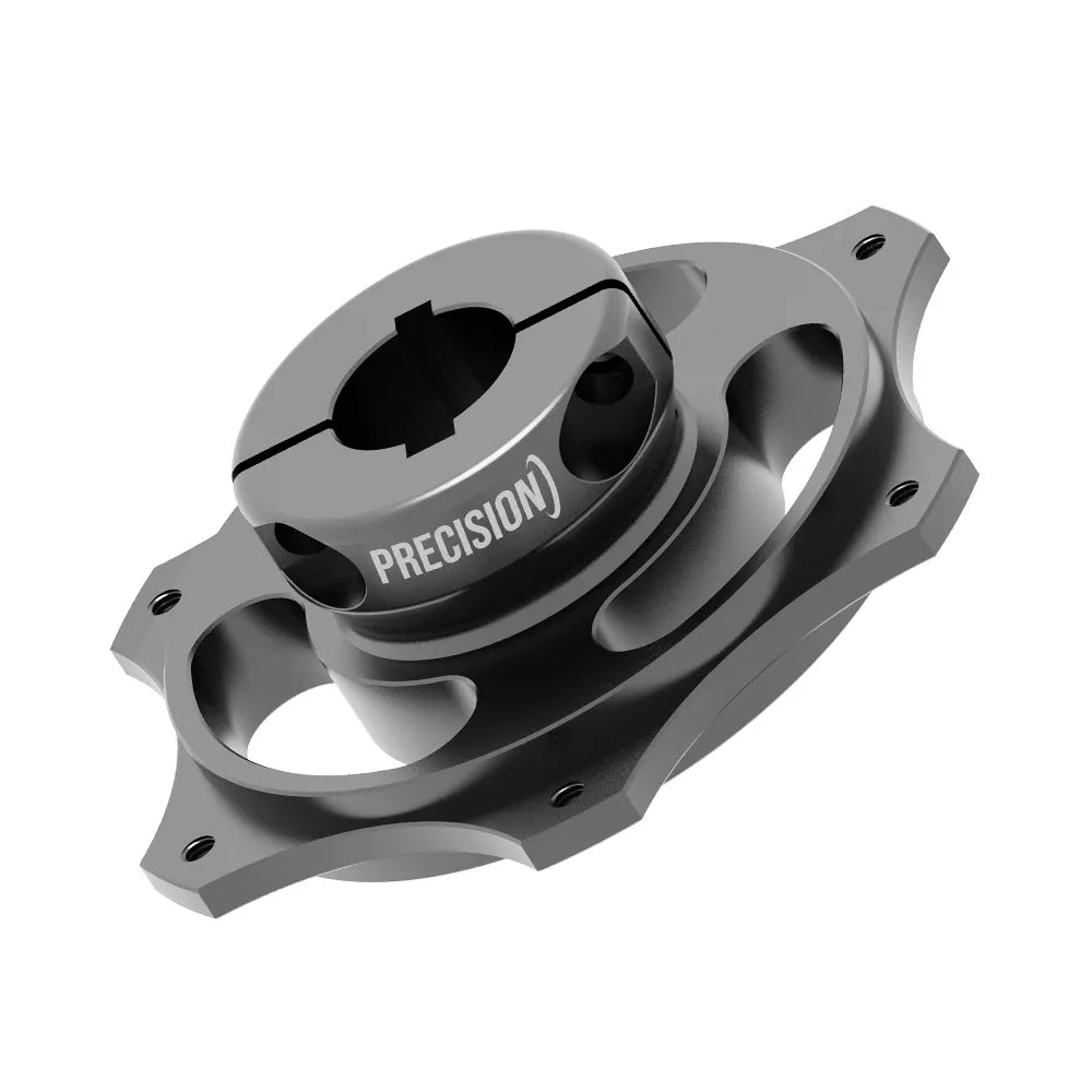 Threaded Aluminium Sprocket Carrier