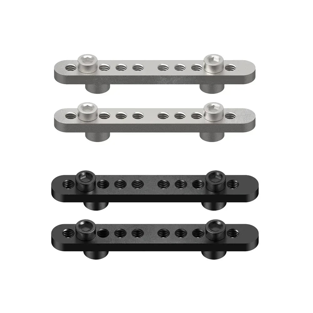 Threaded Kart Axle Keyways