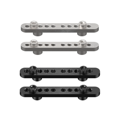 Threaded Kart Axle Keyways