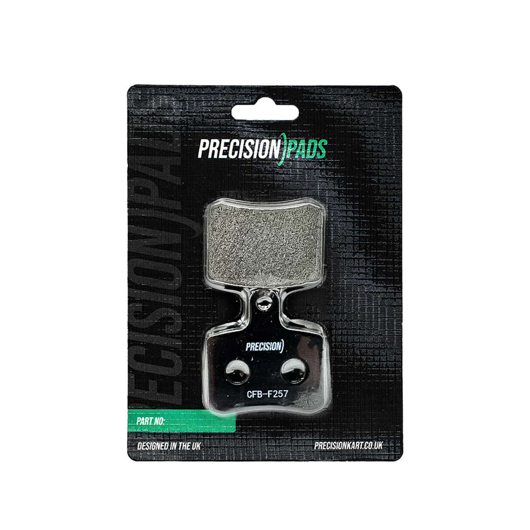 TonyKart OTK BSD Rear Brake Pads