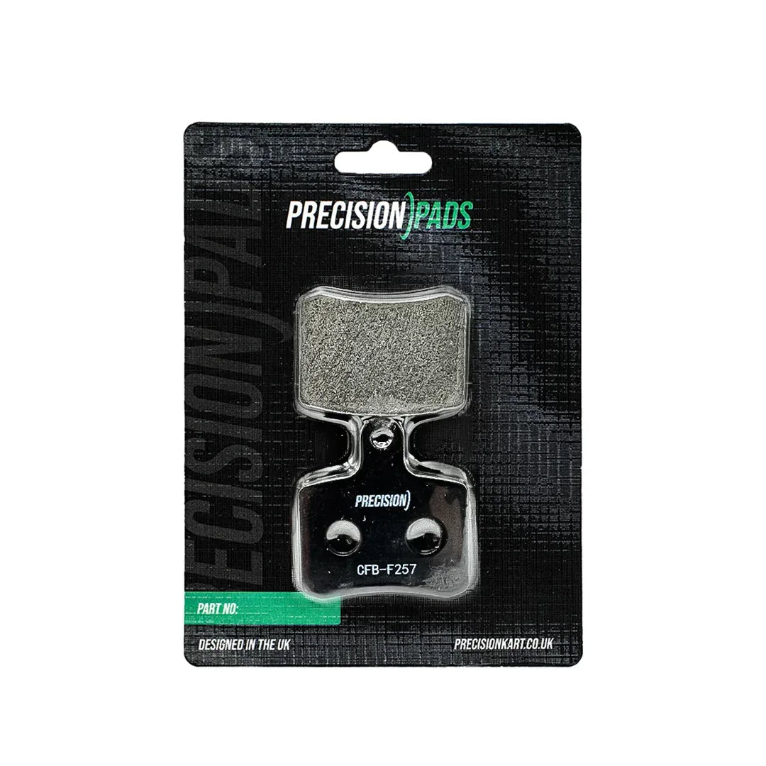 TonyKart OTK BSD Rear Brake Pads