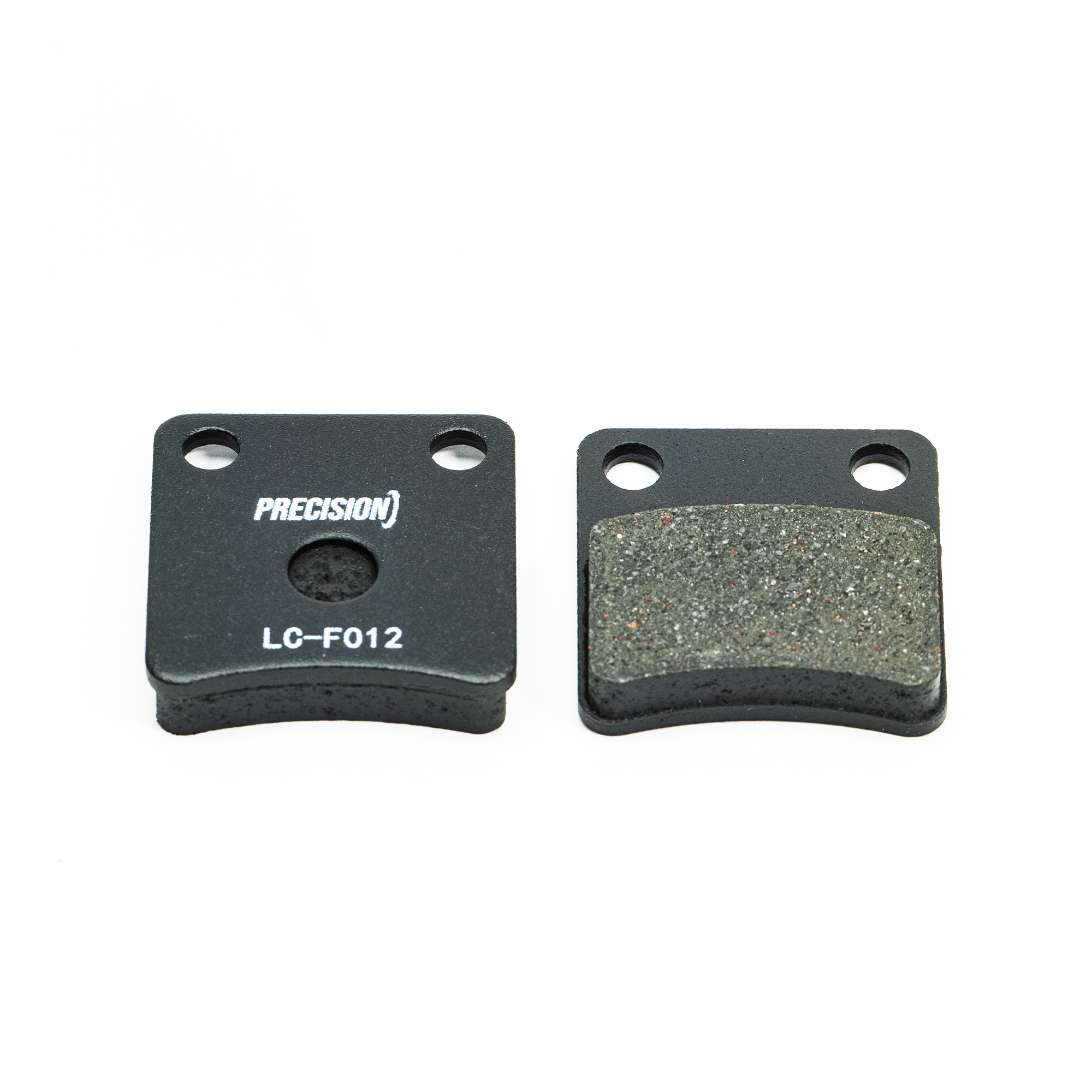950 Cadet - Kart Republic, Parolin Rear Brake Pads