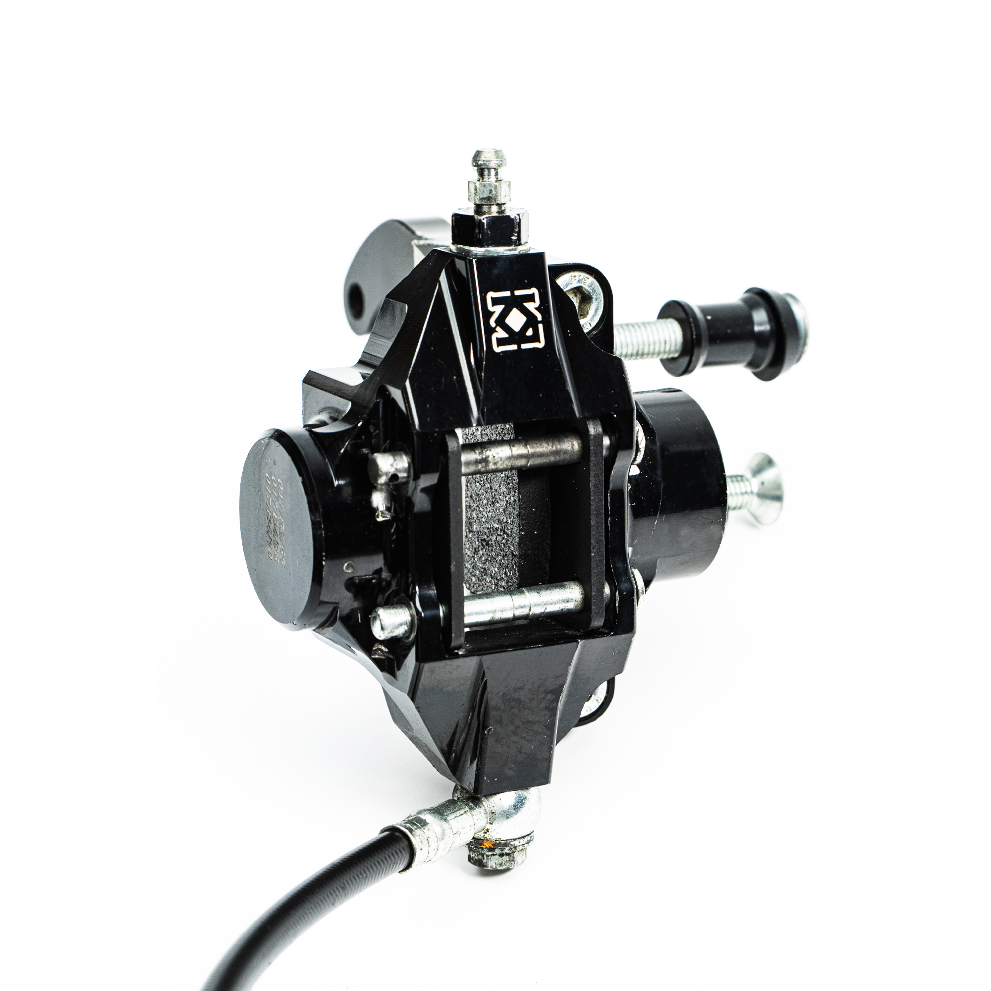 950 Cadet - Kart Republic, Parolin Rear Brake Pads