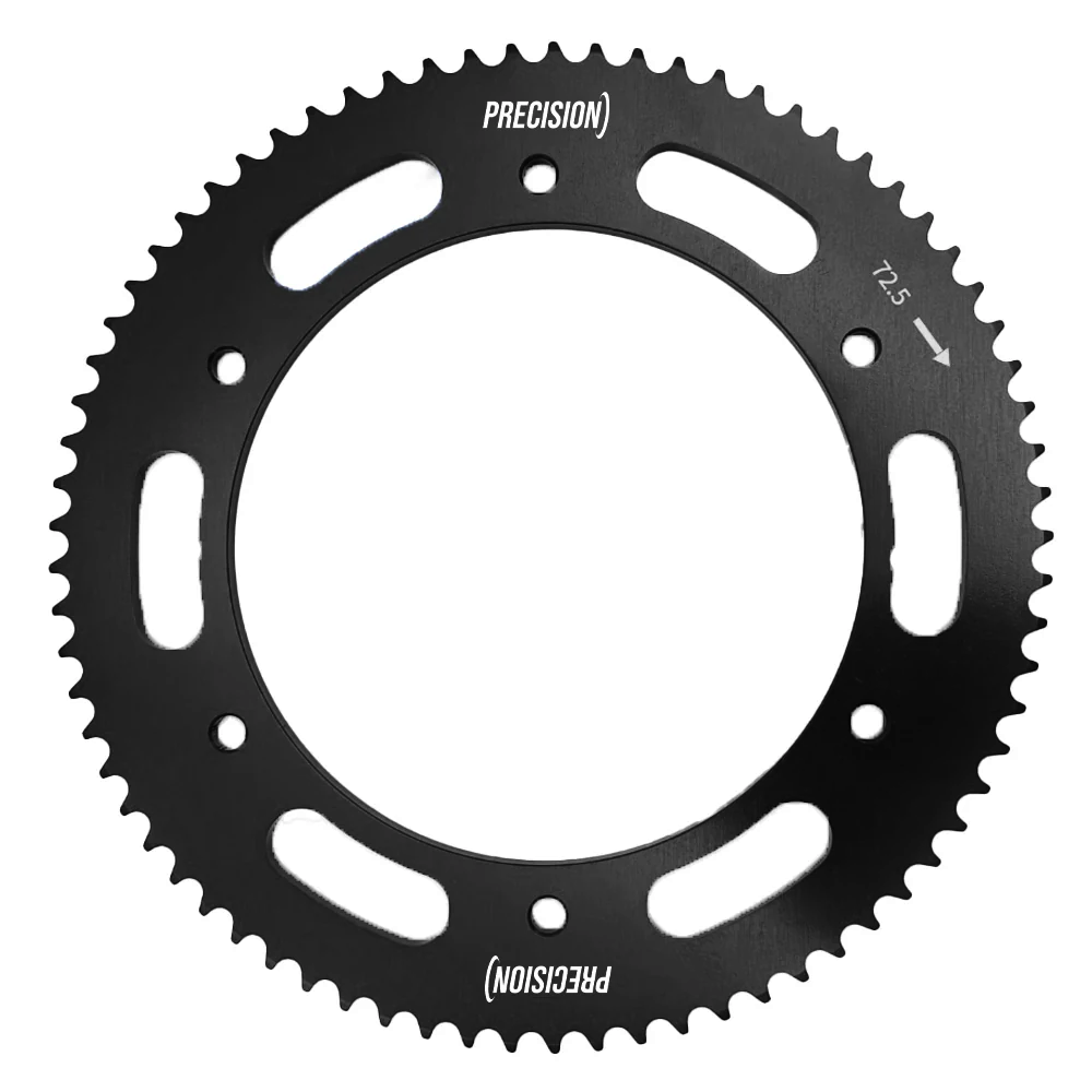 Precision 219 (0.5) Pitch Drive Sprocket 7075T6