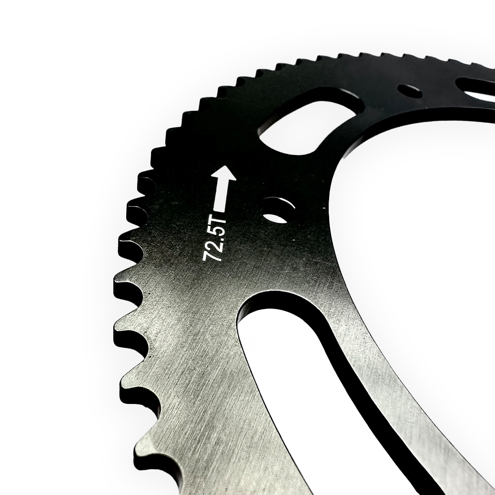 Precision 219 (0.5) Pitch Drive Sprocket 7075T6