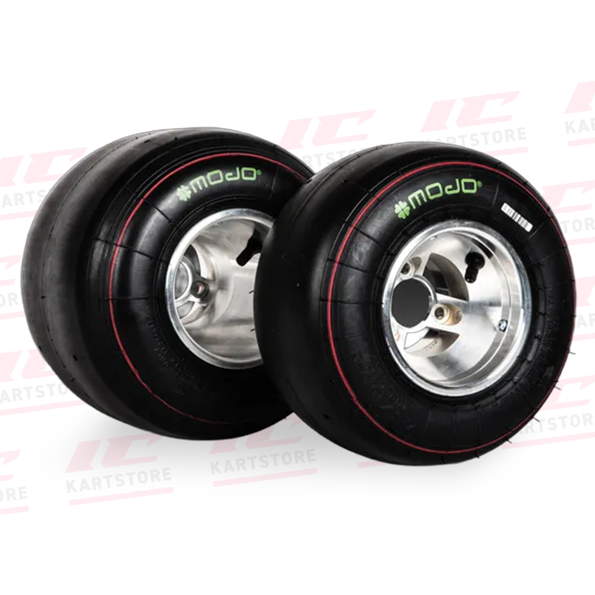 Mojo D2XX Slick Tyre Set