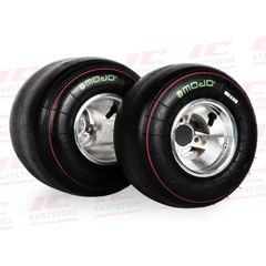 Mojo D2XX Slick Tyre Set